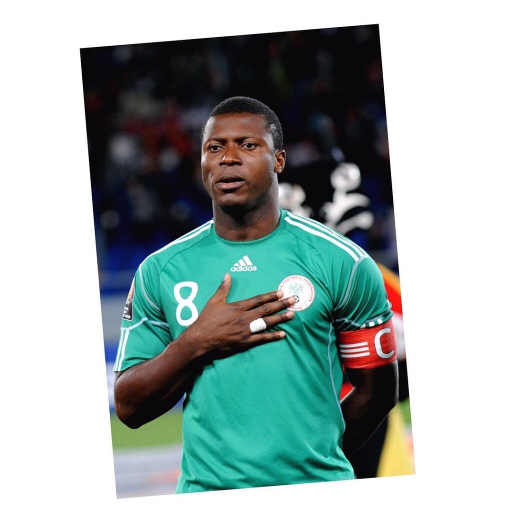 I won’t apologise for 2010 World Cup goal miss – Ex Super Eagles striker, Yakubu Aiyegbeni