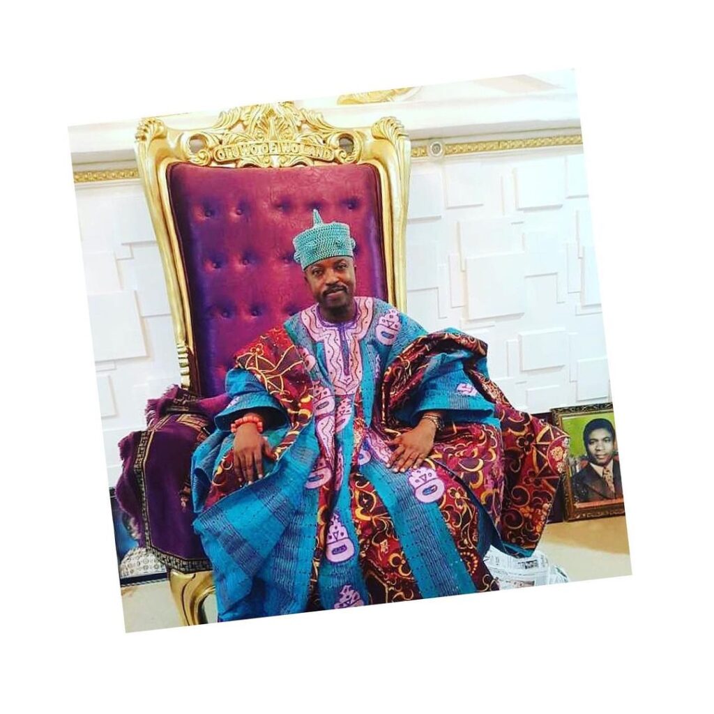Ban foreign jean and promote local fabrics — Oluwo tells FG