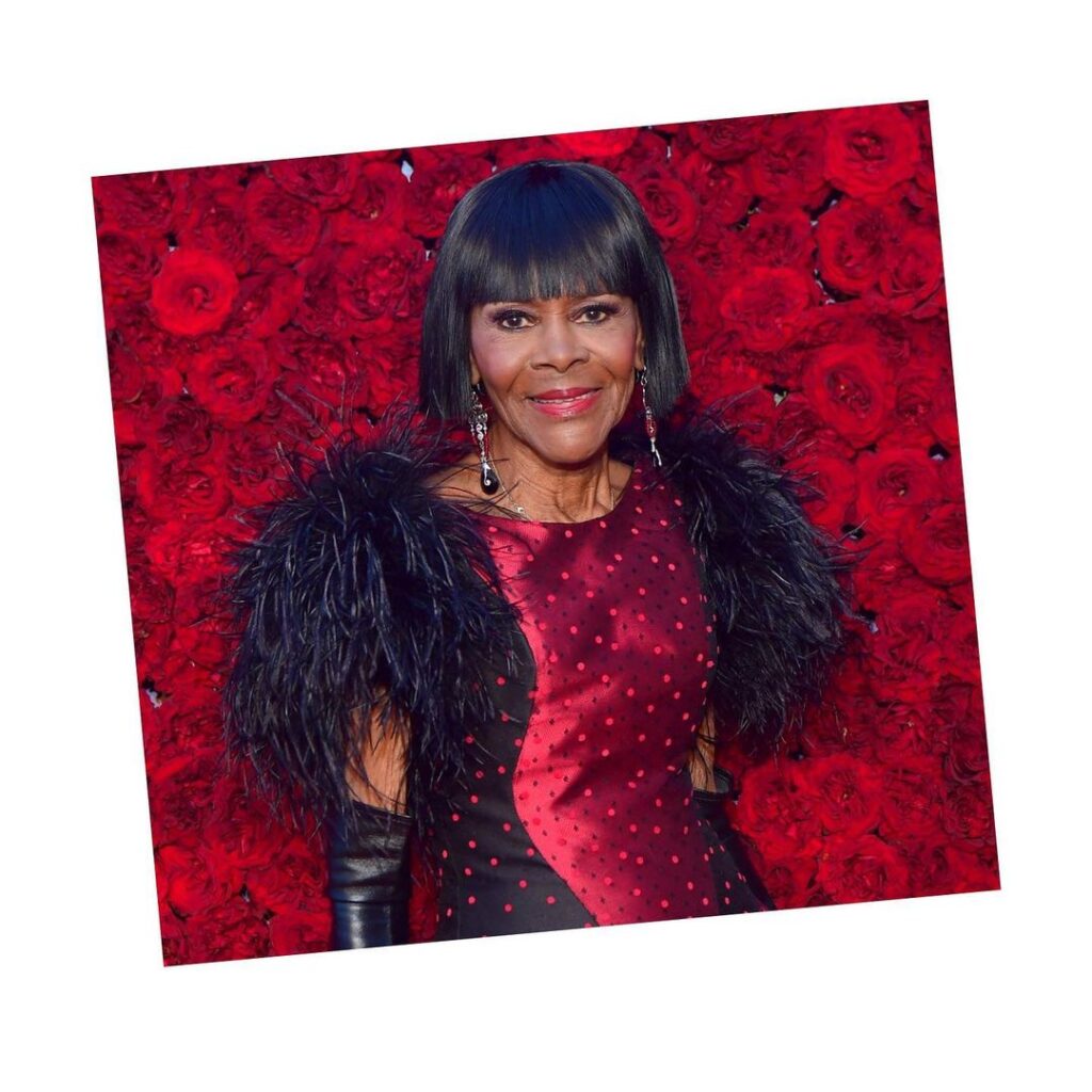 Actress Cicely Tyson dies at 96