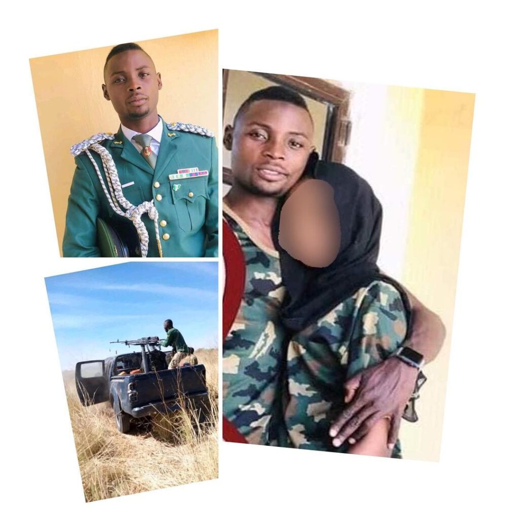 Newly wed soldier killed by Boko Haram