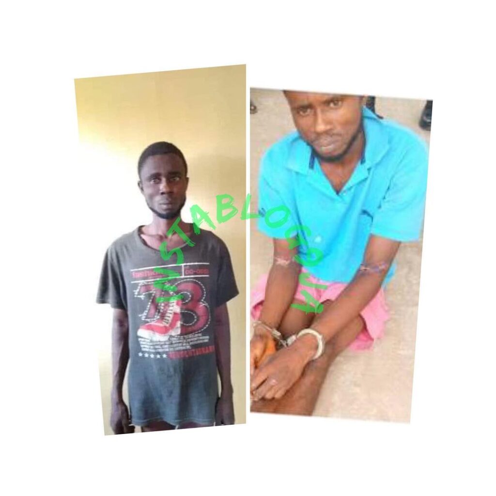 I killed my wife and son because I overdosed on Indian Hemp — Evangelist