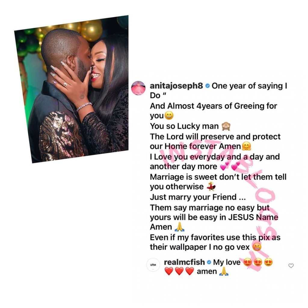 Actress Anita Joseph lampoons marriage counselors offering her unsolicited advices [Swipe]