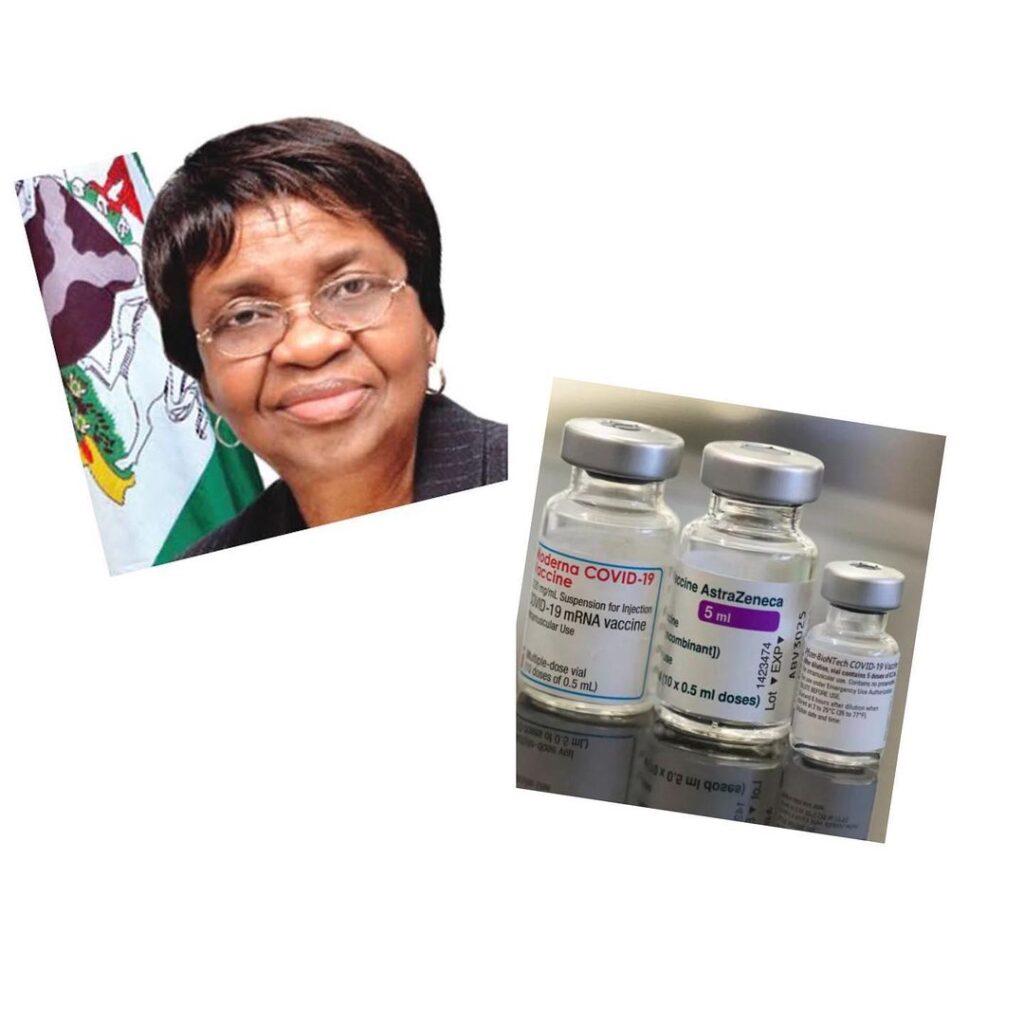NAFDAC approves Oxford/AstraZeneca COVID-19 vaccine for use in Nigeria