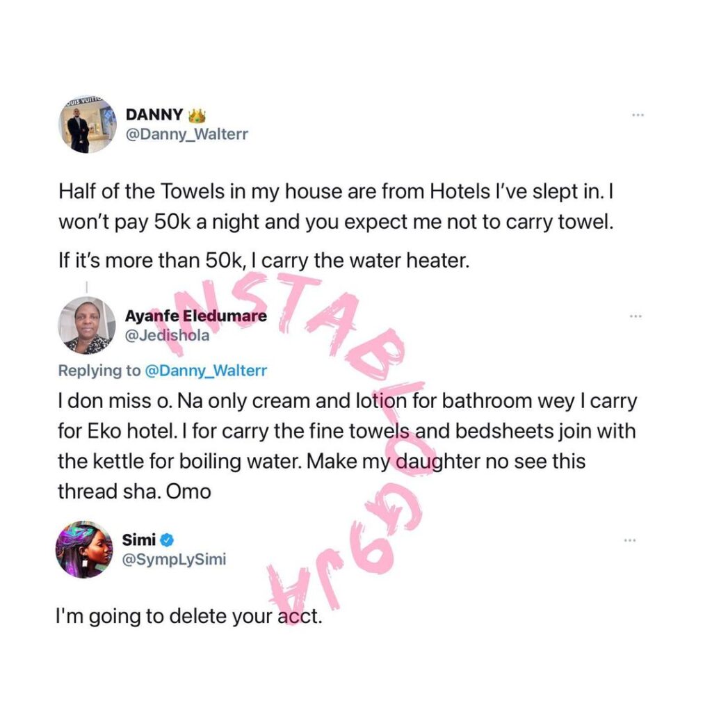 Hotel Diaries: Singer Simi threatens stiff action against her mother on Twitter