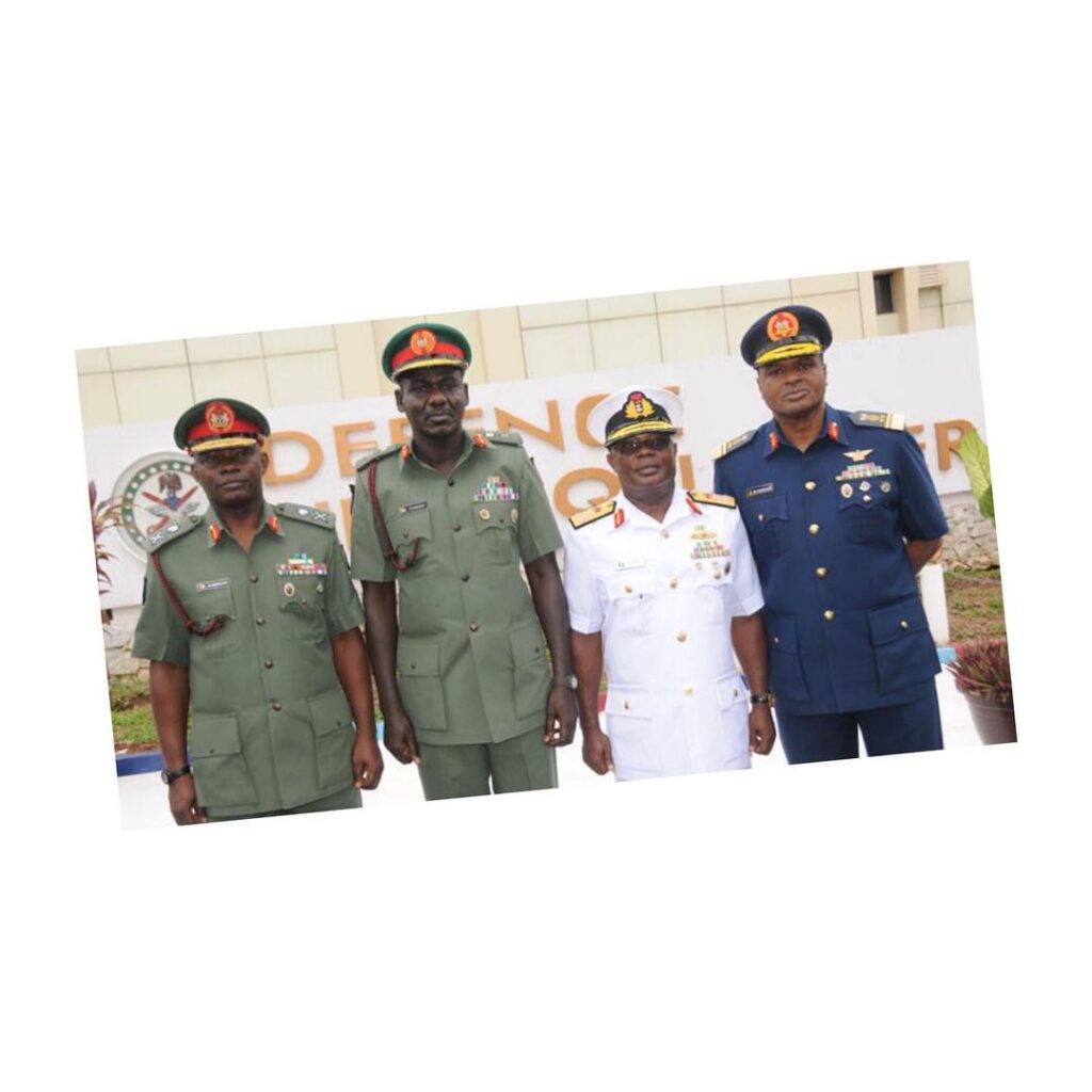 Senate confirms nomination of the immediate past service chiefs as ambassadors