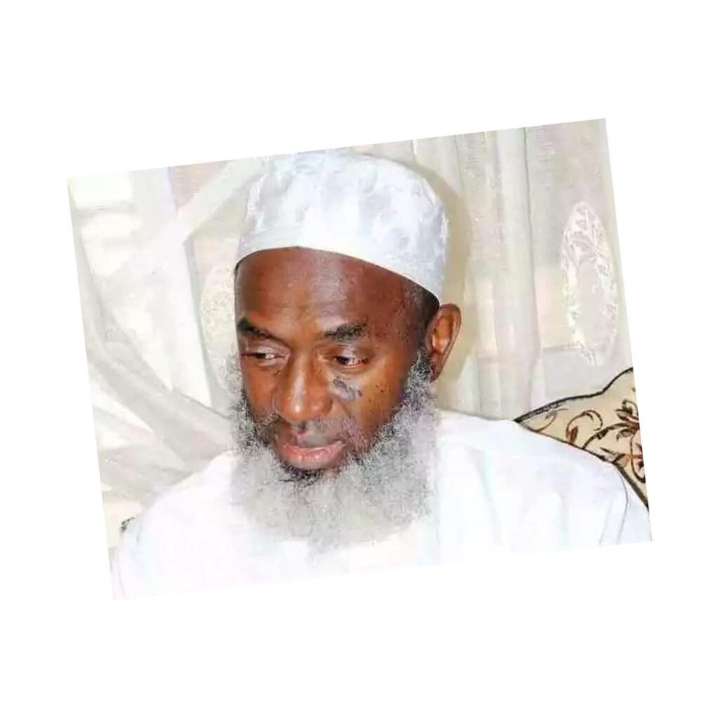 Bandits are peaceful people — Sheikh Ahmad Gumi