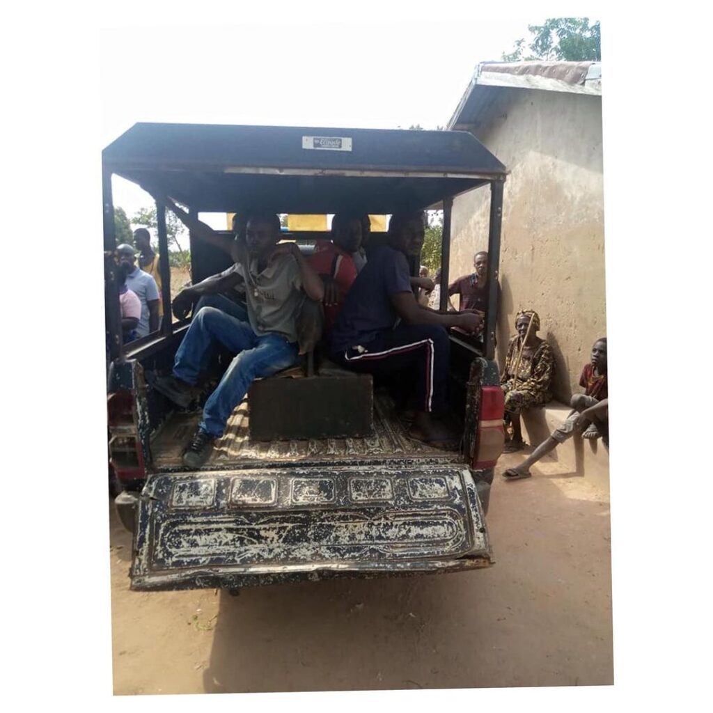 Six suspects arrested for beating man to death over missing goat in Benue