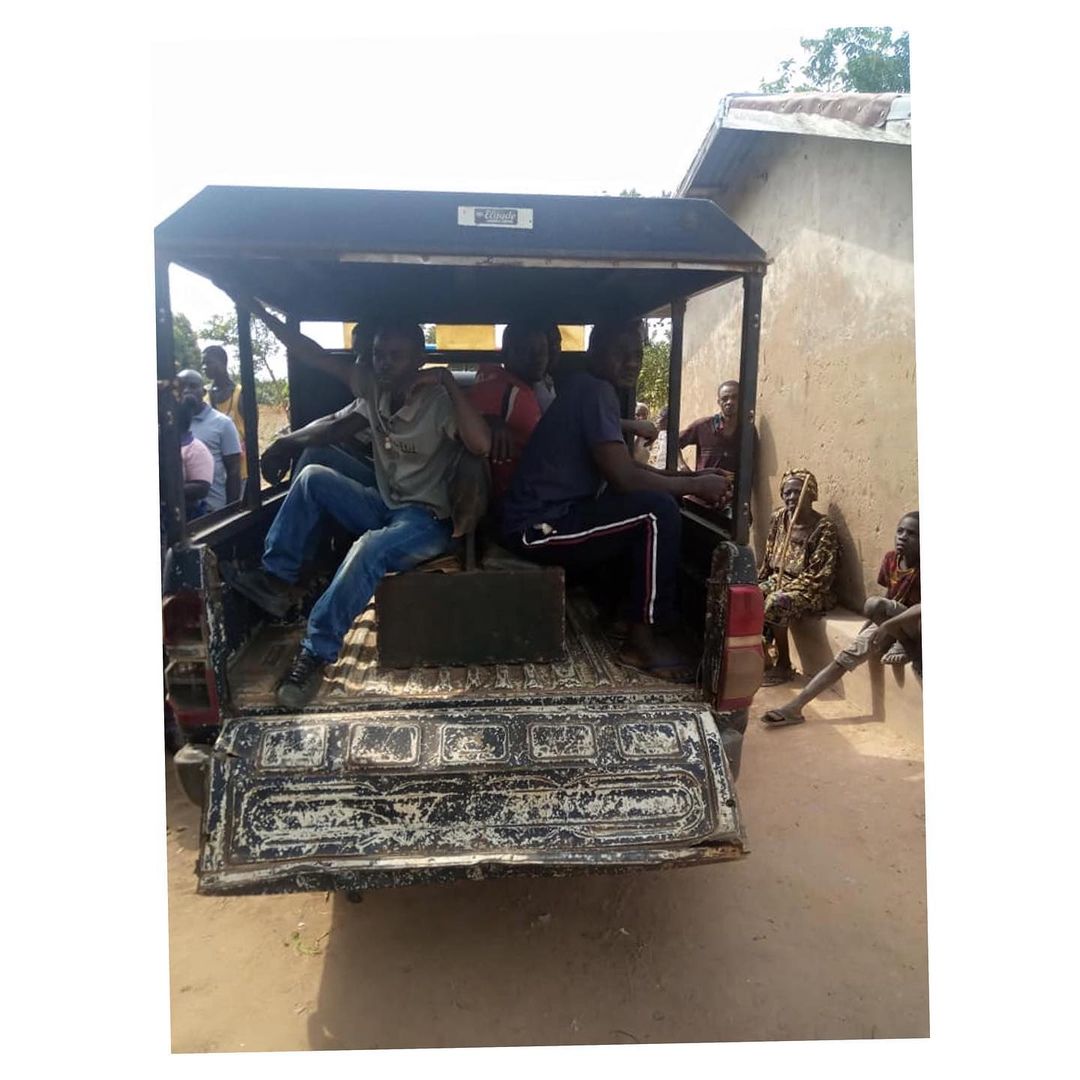 Six suspects arrested for beating man to death over missing goat in Benue