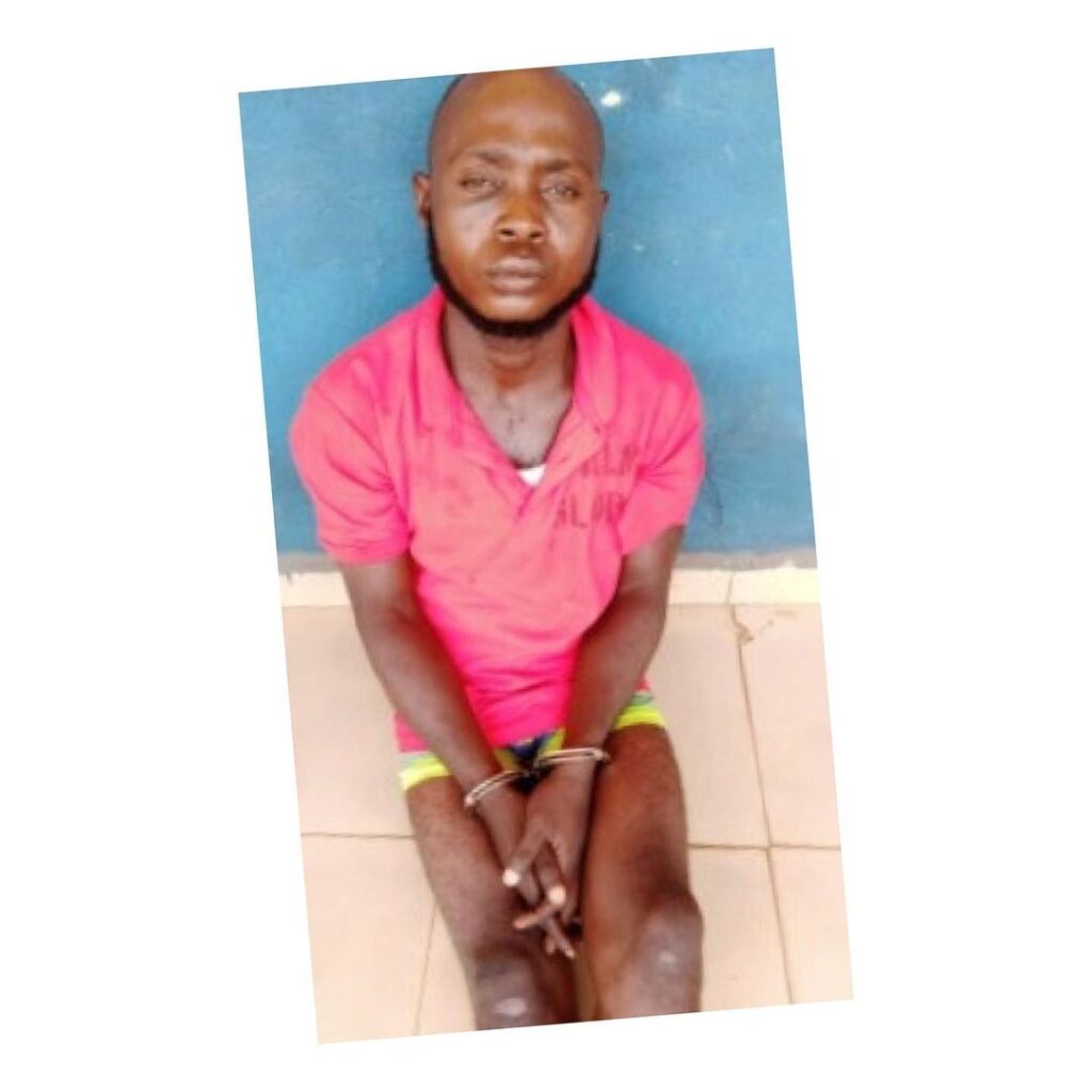 Man kills another for accusing him of sleeping with a married woman