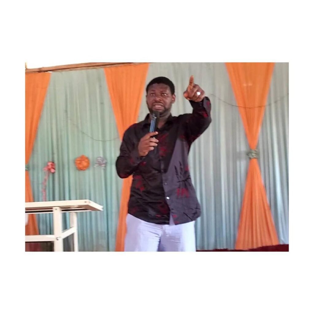 The name of Jesus cures all diseases. Nigerians need it, not COVID-19 vaccines — Pst. Adewale Giwa