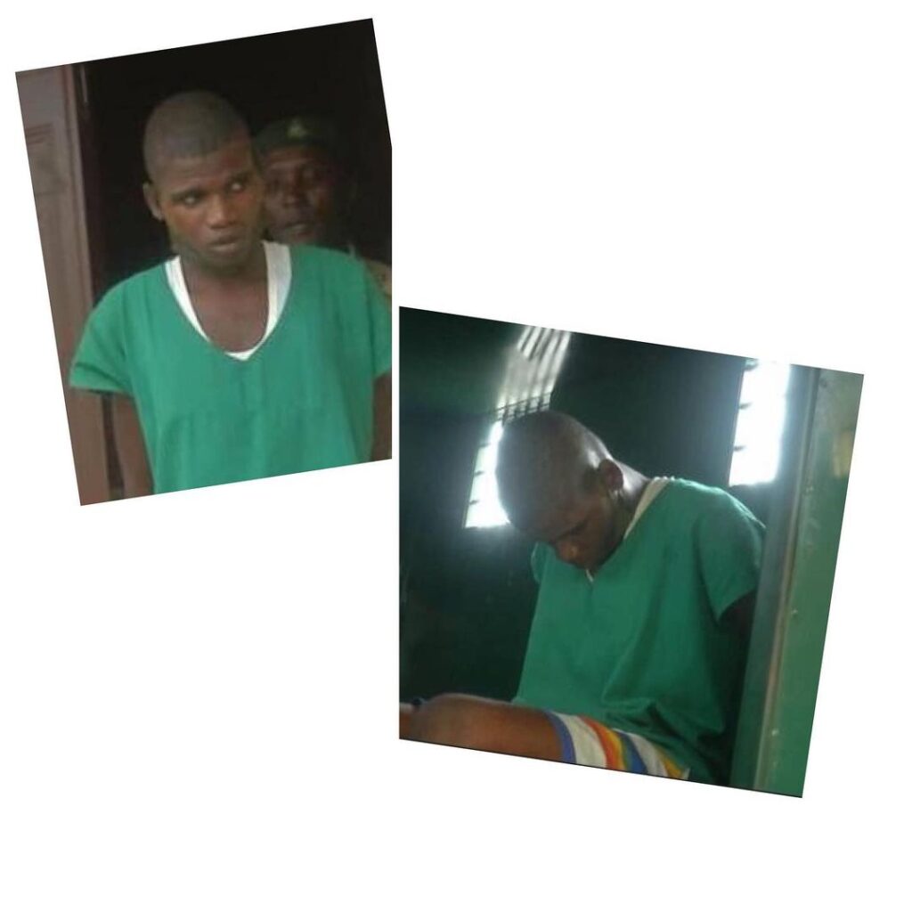5yrs later, boy bags 10yrs in jail for raping a 5yr old girl to death