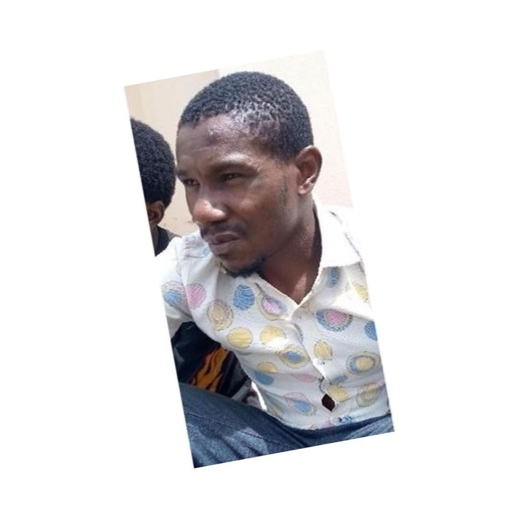 I attack clergymen because a gay Reverend father ruined my life — Robbery suspect