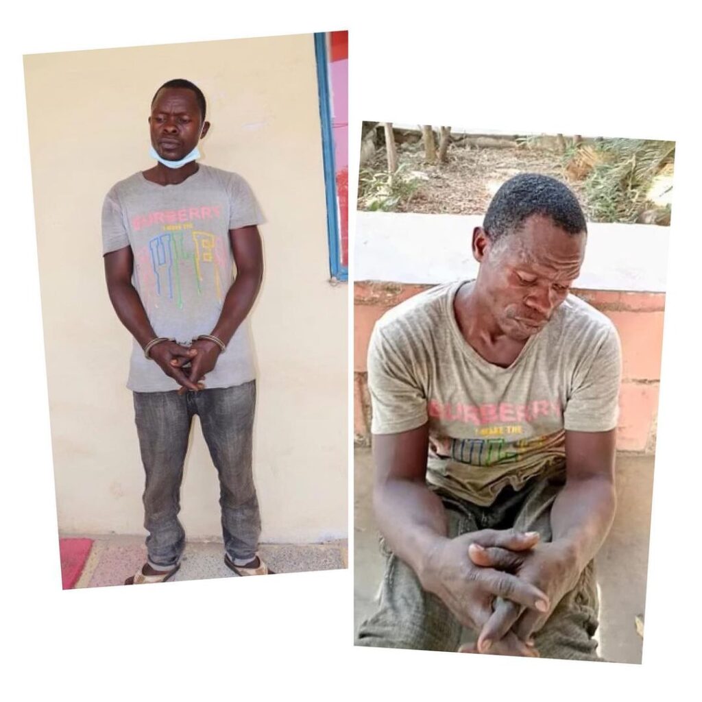 After being prosecuted for raping two minors, man arrested again for defiling another 4 minors he lured with bread