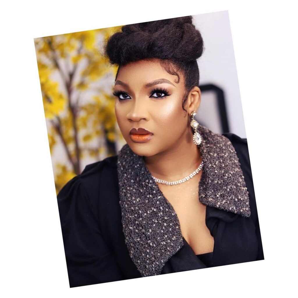 I married at 18 because I was ready and I was already a millionaire — Actress Omotola Jalade