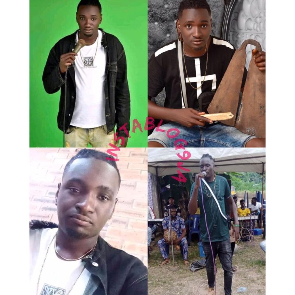 Singer Ogene Malaysia allegedly shot dead in Anambra