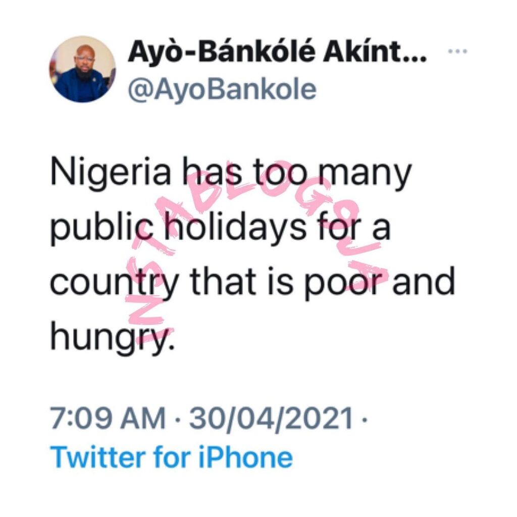 Nigeria has too many public holidays — Strategy Expert