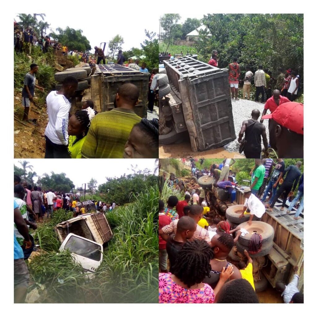 Black Saturday: Truck crushes 10 women to death in Imo market