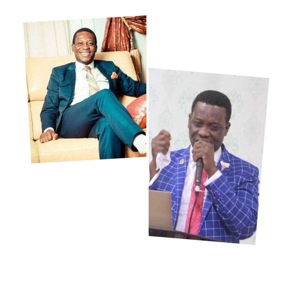 Pastor Adeboye loses son