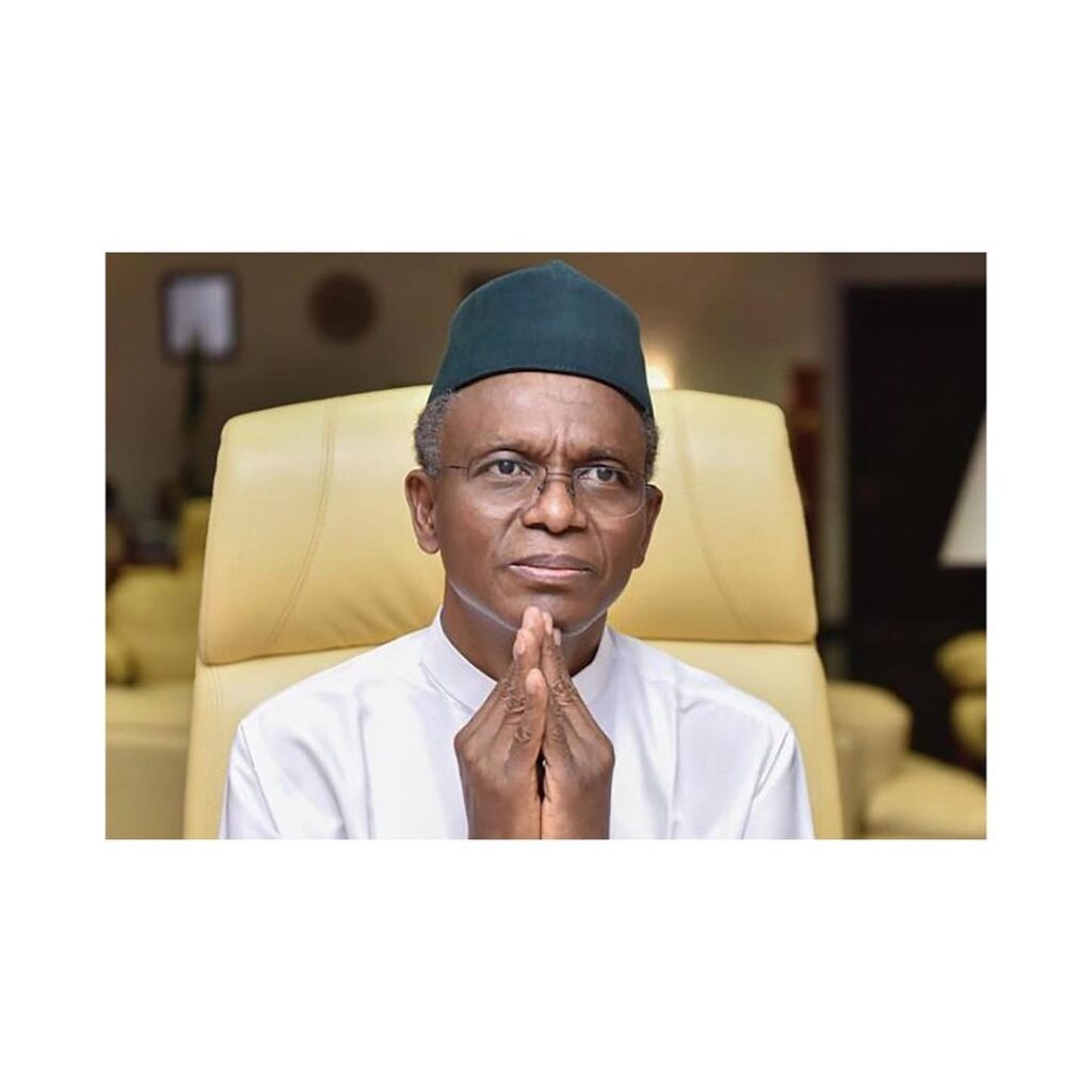 We were ready to lose students in our planned bandits bombardment — Gov El-Rufai . .