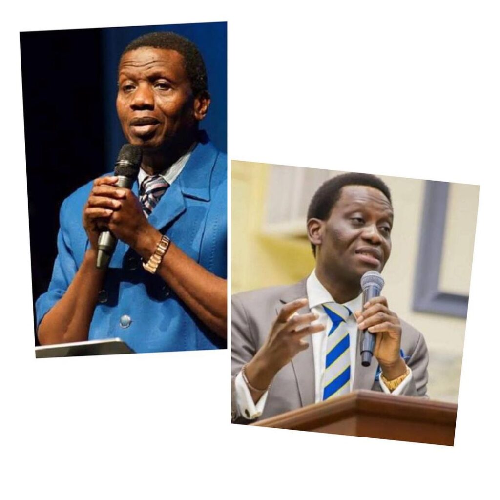 I can’t blame or question God, Pst. Adeboye speaks on son’s death .