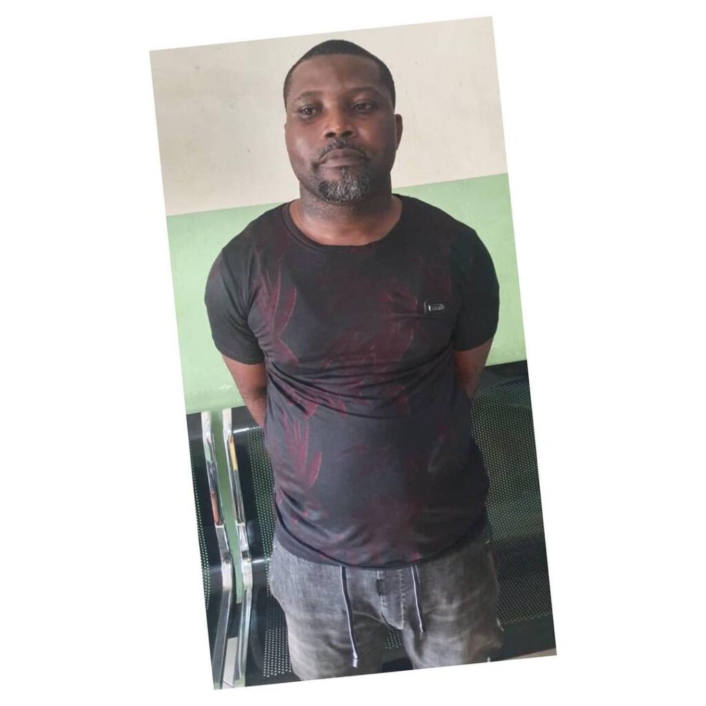 Kidnap suspect who escaped from prison in Imo, forms another deadly kidnap gang .
