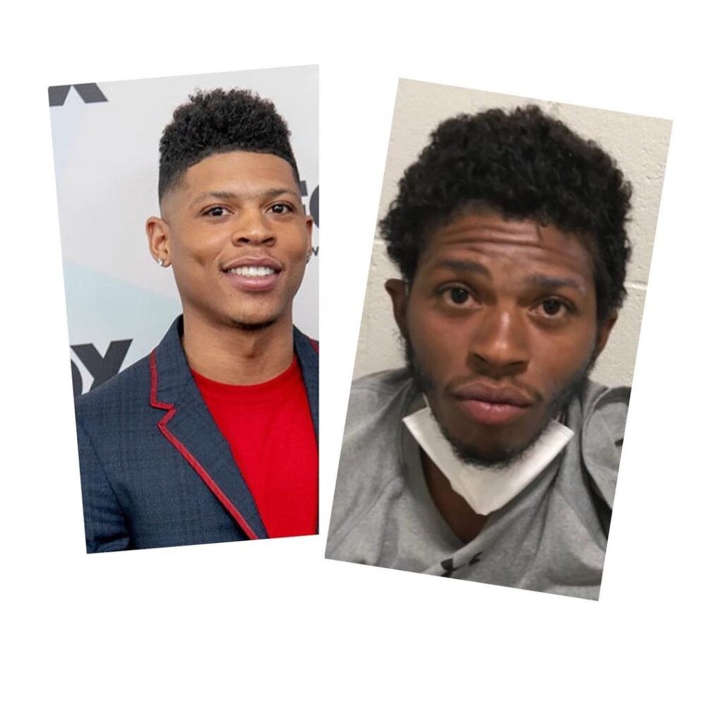 Actor Bryshere Gray sentenced to 10 days in jail for domestic violence .