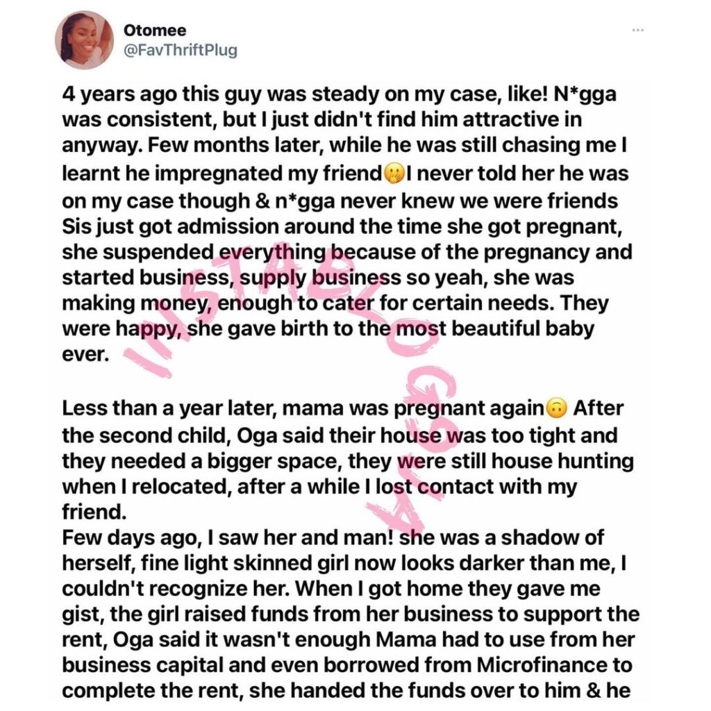 Women Supporting Women: Lady narrates how she escaped a sham [Swipe]