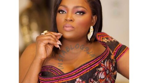 “You made a mistake and owned up to it. That’s courage,” Donjazzy pens an emotional note to Funke Akindele. [Swipe]