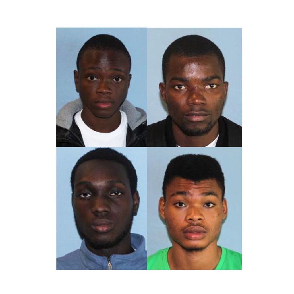 $2m scam: Canada-wide warrant issued against 4 Nigerian students