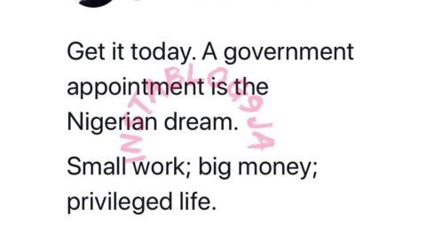 OAP Fola reveals what the “Nigerian Dream” truly means