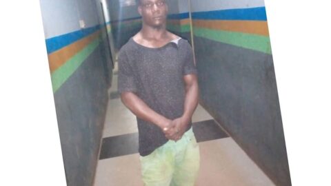 24 yrs old man arrested for raping 20-yr-old girl with Down Syndrome in Ogun