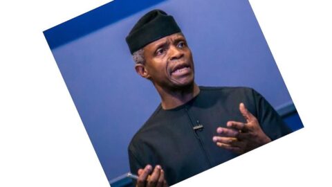 Acquiring COVID-19 vaccine for our citizens is our major priority — VP Osinbajo