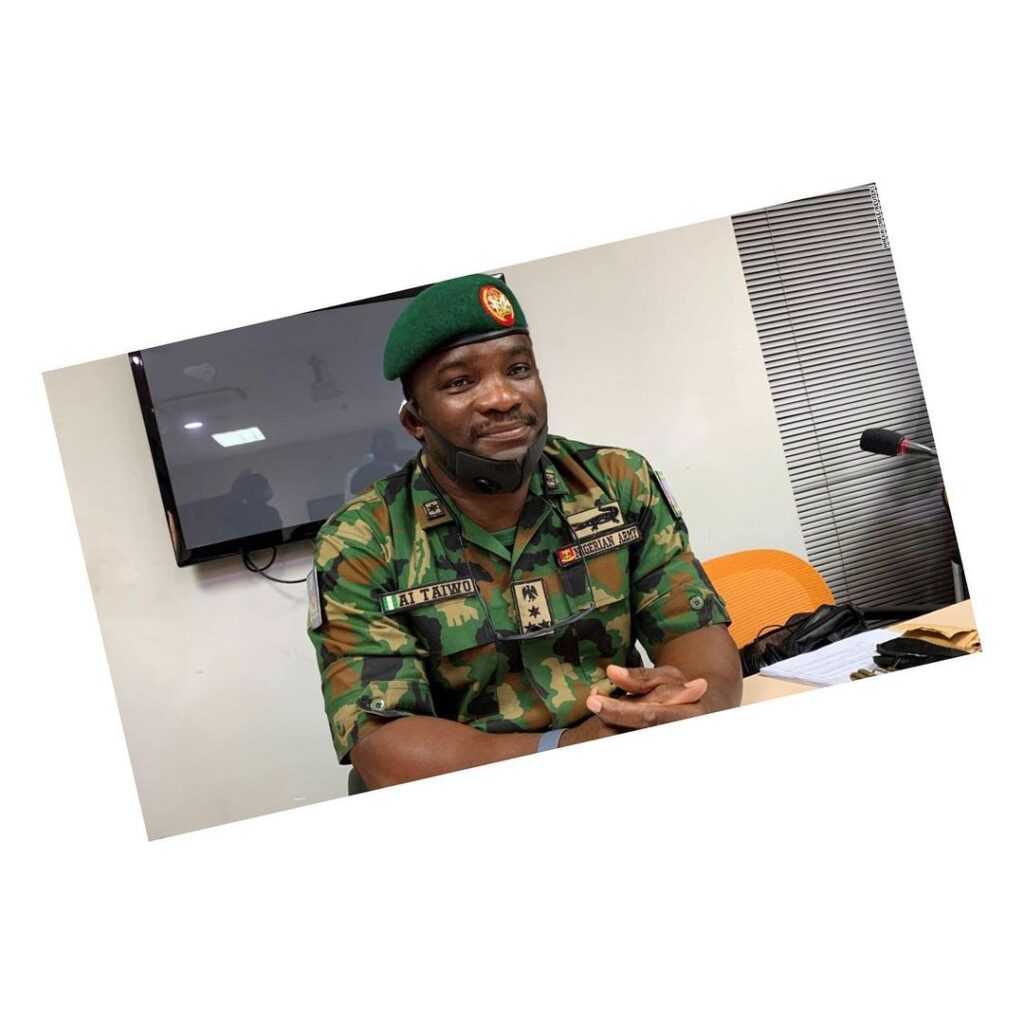 EndSARS: We took live ammunitions to Lekki Tollgate but we didn’t shot anyone with it — Army