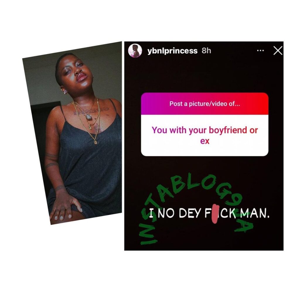 I don’t do men — Singer Temmie Ovwasa
