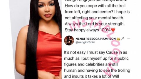 It’s not been easy dealing with trolls. It takes a lot of willpower to withstand them — BBN’s Nengi