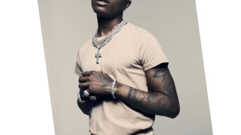 I don’t react to controversies because only a stupid man goes around trying to prove a point to the world — Singer Wizkid