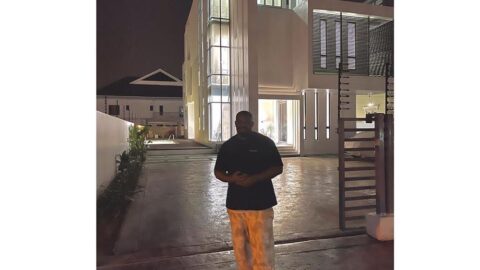 Music Executive, Don Jazzy, acquires new multimillion home in Lagos