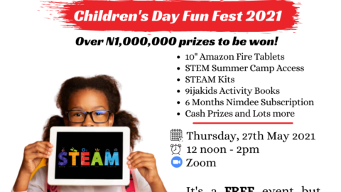 Children’s Day Fun Fest – Is STEM Important in Early Childhood Education?