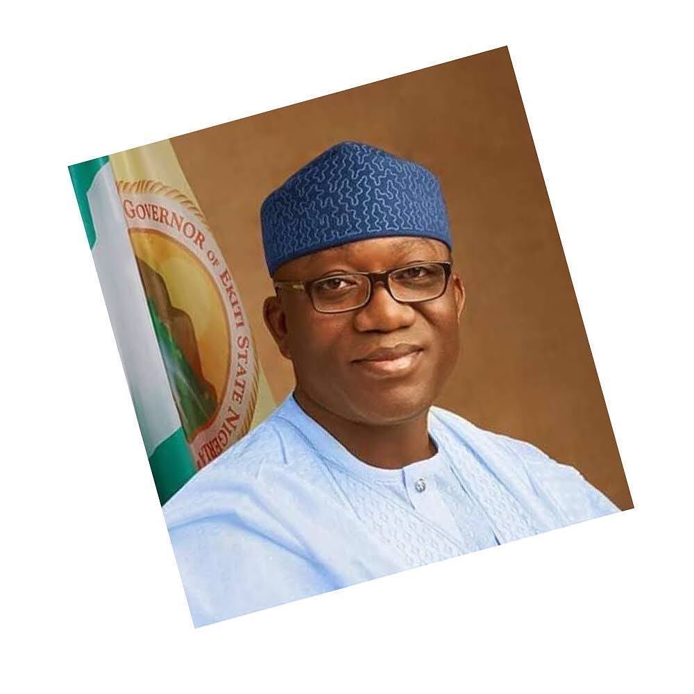 Don’t relocate to Canada, better Nigeria is possible — Gov. Fayemi urges youths