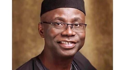 Nigerian youth are responsible for the country’s woes — Pastor Bakare