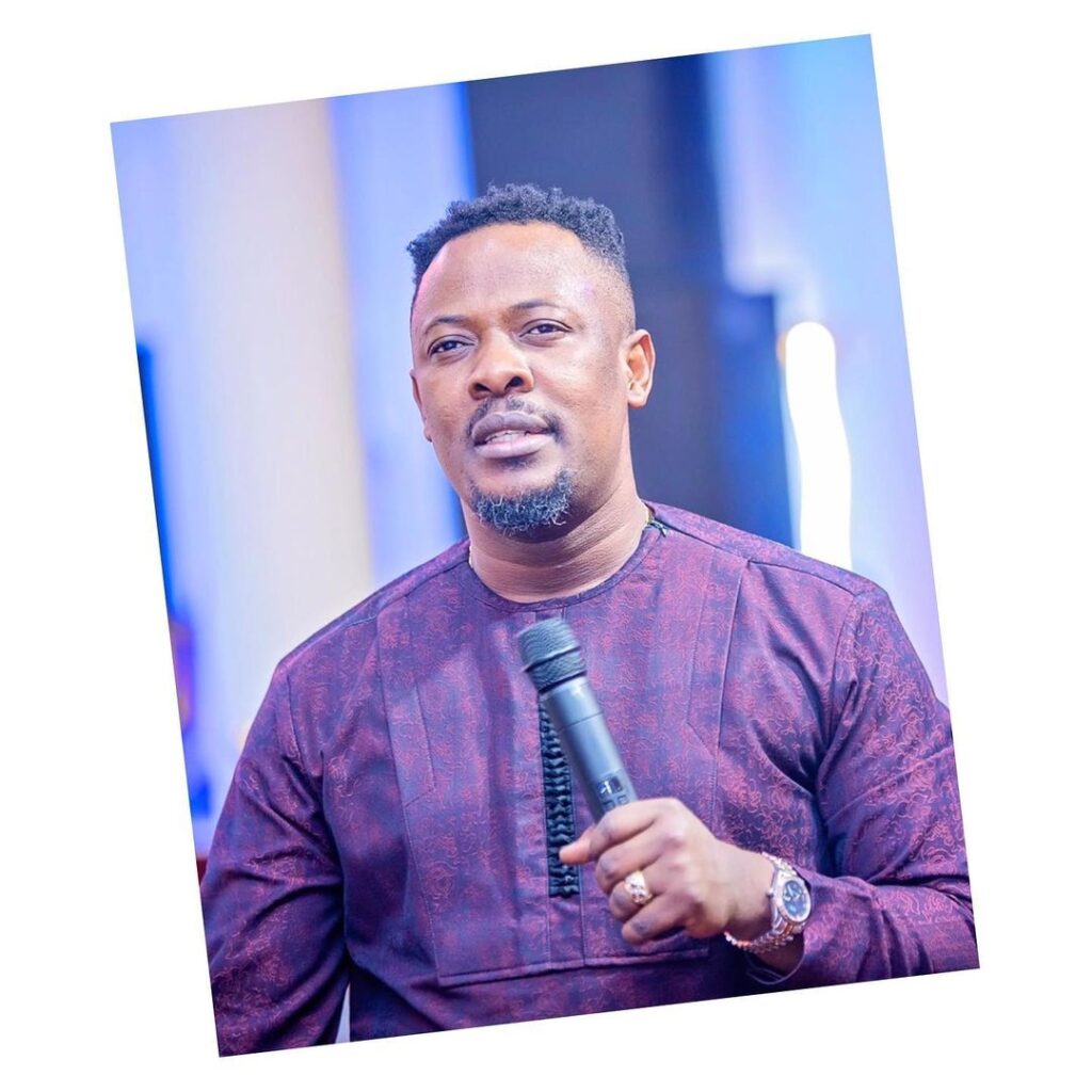 Womanizing and drinking alcohol does not make a pastor fake — Prophet Gaisie