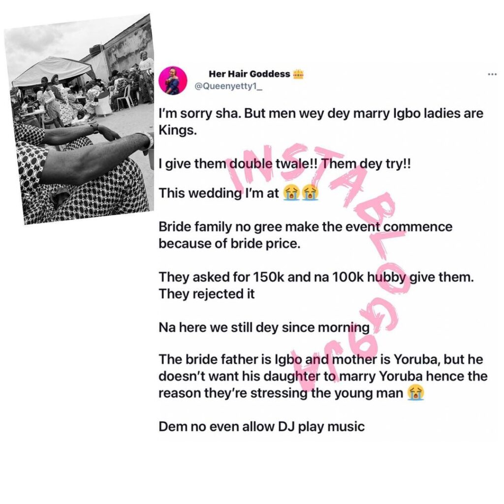 MUA reveals what she witnessed at a wedding ceremony [Swipe]