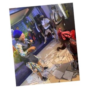 Oniduro Mi: Gospel musician Tope Alabi finally apologises over comment