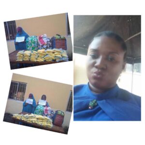 NDLEA arrests two ladies who used hijab to hide 296,000 tablets of illicit dr*gs .