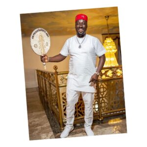 How I made my first million. There is no soap anywhere — Businessman Obi Cubanna