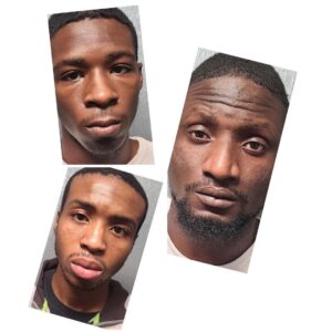 Two Nigerian men arrested in connection with the d*ath of an 8-year-old boy in the U.S