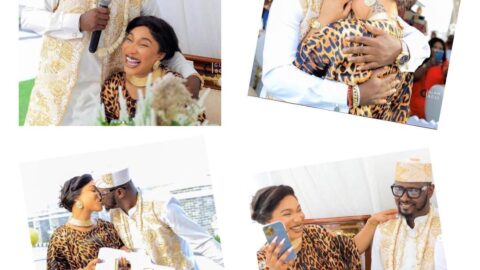 Prince Kpokpogri drags his ex, Tonto, to court. Demands N10bn compensation . .
