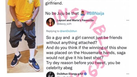 Stray lead from OAP Dotun, hits a tr*ll’s innocent dad