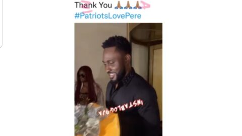 Season of the Fans: BBN’s Pere emotional after receiving a surprise from his fans
