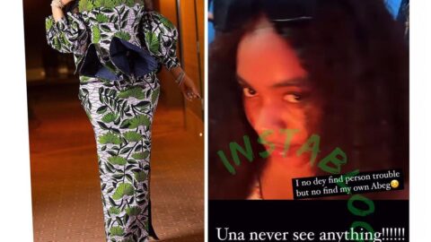 “Una never see anything,” Dancer Jane Mena says, as she sues actress Tonto Dikeh for N500m